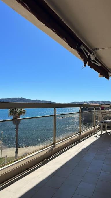 Appartement Panoramique Sur Mer Τουλόν Εξωτερικό φωτογραφία