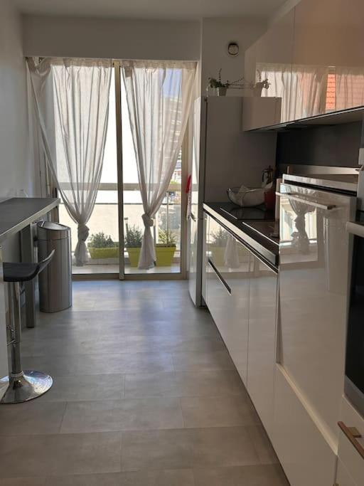 Appartement Panoramique Sur Mer Τουλόν Εξωτερικό φωτογραφία