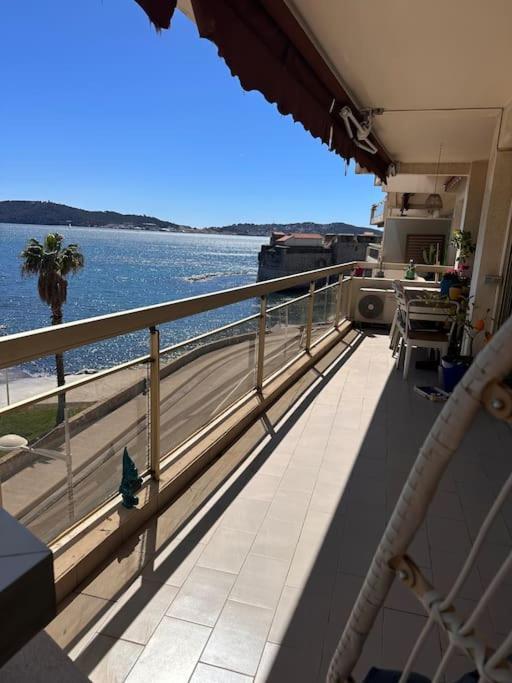 Appartement Panoramique Sur Mer Τουλόν Εξωτερικό φωτογραφία
