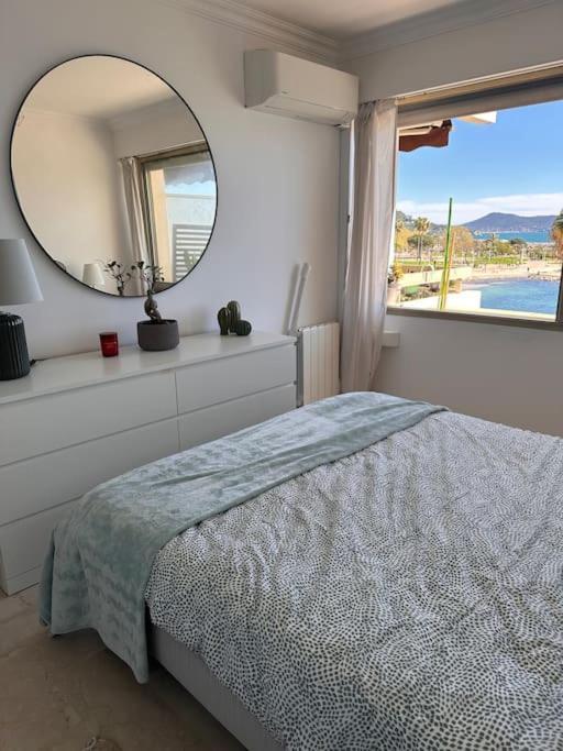 Appartement Panoramique Sur Mer Τουλόν Εξωτερικό φωτογραφία