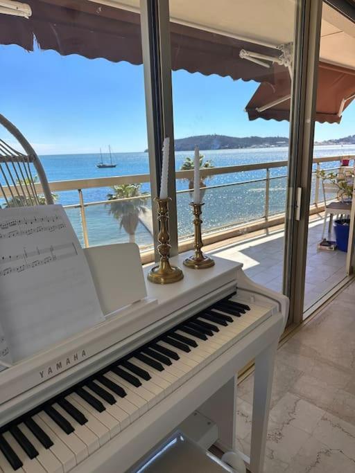 Appartement Panoramique Sur Mer Τουλόν Εξωτερικό φωτογραφία