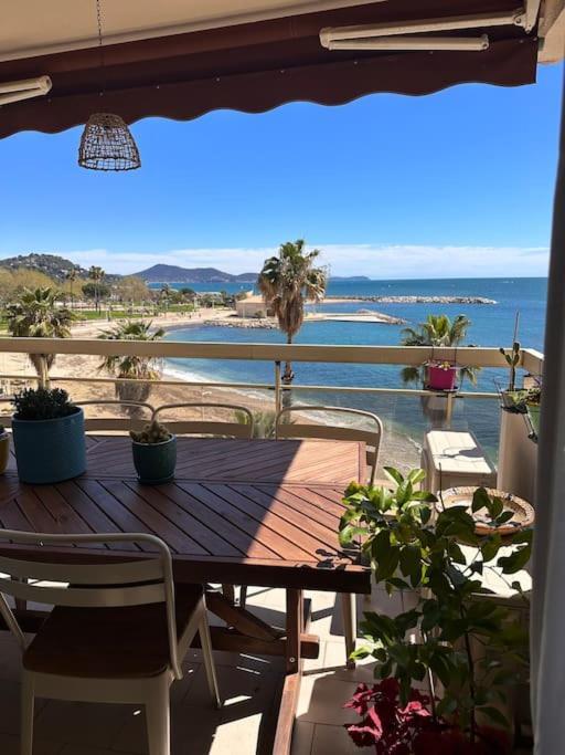 Appartement Panoramique Sur Mer Τουλόν Εξωτερικό φωτογραφία
