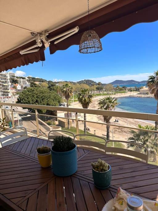 Appartement Panoramique Sur Mer Τουλόν Εξωτερικό φωτογραφία